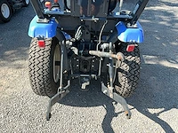 2019 iseki tm3185 minitractor 4x4 - afbeelding 3 van  15