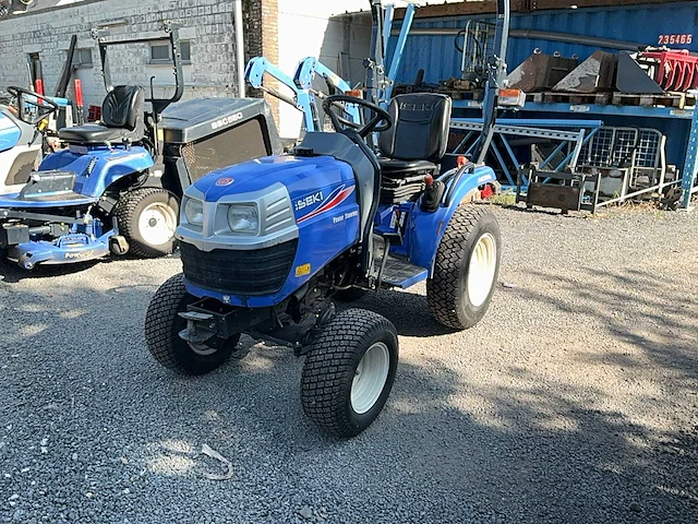 2019 iseki tm3185 minitractor 4x4 - afbeelding 1 van  15