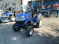 2019 iseki tm3185 minitractor 4x4 - afbeelding 1 van  15