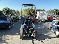 2019 iseki tm3185 minitractor 4x4 - afbeelding 10 van  15