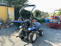 2019 iseki tm3185 minitractor 4x4 - afbeelding 11 van  15