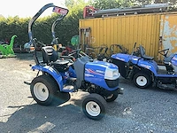 2019 iseki tm3185 minitractor 4x4 - afbeelding 12 van  15