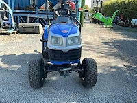 2019 iseki tm3185 minitractor 4x4 - afbeelding 13 van  15