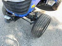 2019 iseki tm3185 minitractor 4x4 - afbeelding 14 van  15