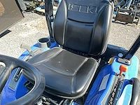 2019 iseki tm3185 minitractor 4x4 - afbeelding 15 van  15