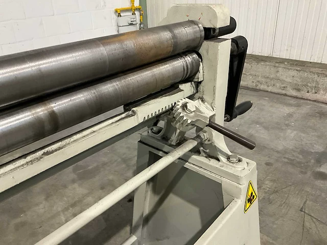 2019 isitan r1050x56 plaatwals - afbeelding 2 van  12