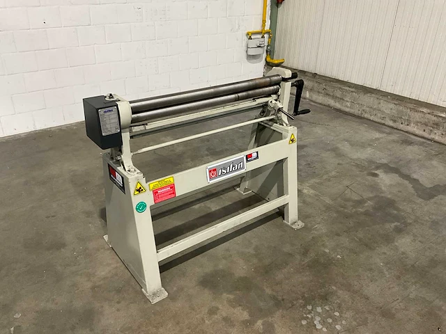 2019 isitan r1050x56 plaatwals - afbeelding 5 van  12