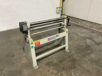 2019 isitan r1050x56 plaatwals - afbeelding 5 van  12