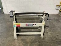 2019 isitan r1050x56 plaatwals - afbeelding 6 van  12