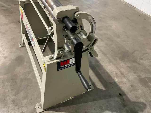 2019 isitan r1050x56 plaatwals - afbeelding 7 van  12