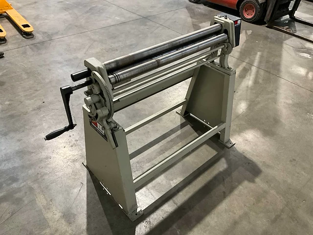 2019 isitan r1050x56 plaatwals - afbeelding 8 van  12