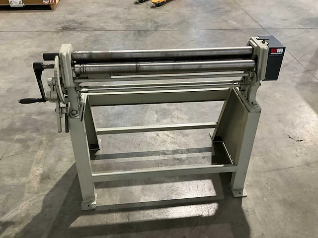 2019 isitan r1050x56 plaatwals - afbeelding 9 van  12