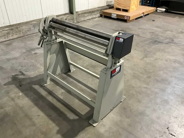 2019 isitan r1050x56 plaatwals - afbeelding 10 van  12