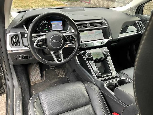 2019 jaguar i-pace - afbeelding 3 van  52