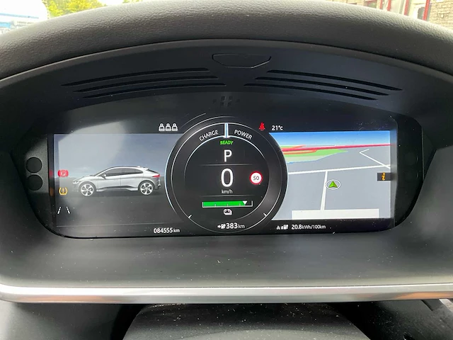 2019 jaguar i-pace - afbeelding 8 van  52
