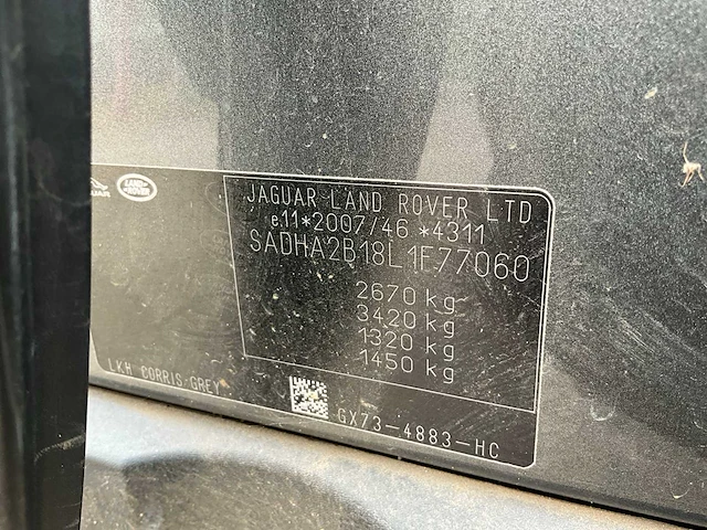 2019 jaguar i-pace - afbeelding 39 van  52