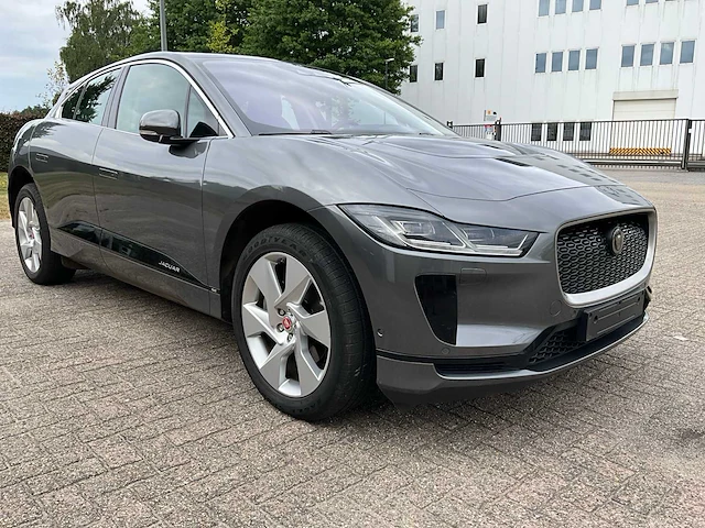 2019 jaguar i-pace - afbeelding 50 van  52