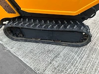 2019 jcb htd-5 dumpster dumpers - afbeelding 2 van  18