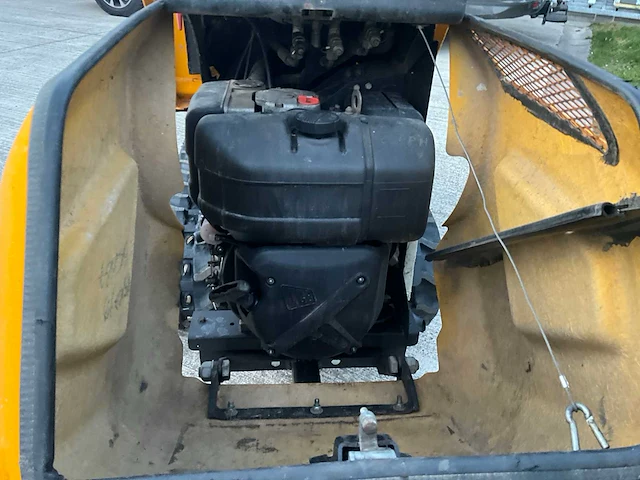 2019 jcb htd-5 dumpster dumpers - afbeelding 4 van  18