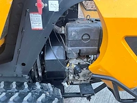 2019 jcb htd-5 dumpster dumpers - afbeelding 5 van  18
