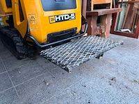 2019 jcb htd-5 dumpster dumpers - afbeelding 8 van  18