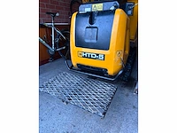 2019 jcb htd-5 dumpster dumpers - afbeelding 9 van  18