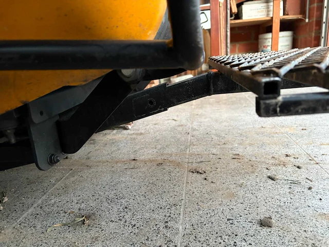 2019 jcb htd-5 dumpster dumpers - afbeelding 10 van  18