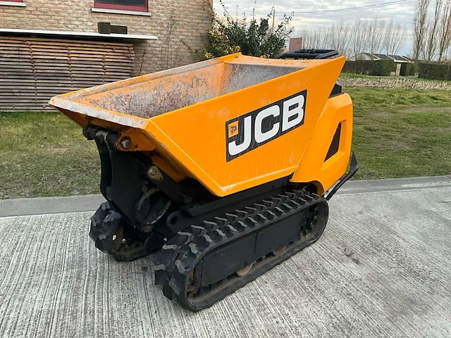 2019 jcb htd-5 dumpster dumpers - afbeelding 1 van  18