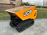 2019 jcb htd-5 dumpster dumpers