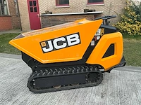 2019 jcb htd-5 dumpster dumpers - afbeelding 11 van  18
