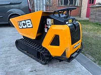 2019 jcb htd-5 dumpster dumpers - afbeelding 12 van  18