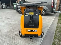 2019 jcb htd-5 dumpster dumpers - afbeelding 13 van  18