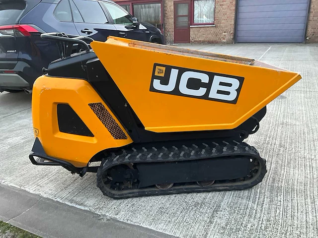 2019 jcb htd-5 dumpster dumpers - afbeelding 15 van  18
