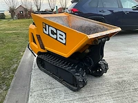 2019 jcb htd-5 dumpster dumpers - afbeelding 16 van  18