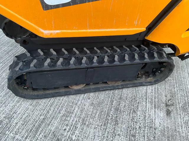 2019 jcb htd-5 dumpster dumpers - afbeelding 18 van  18