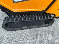 2019 jcb htd-5 dumpster dumpers - afbeelding 18 van  18