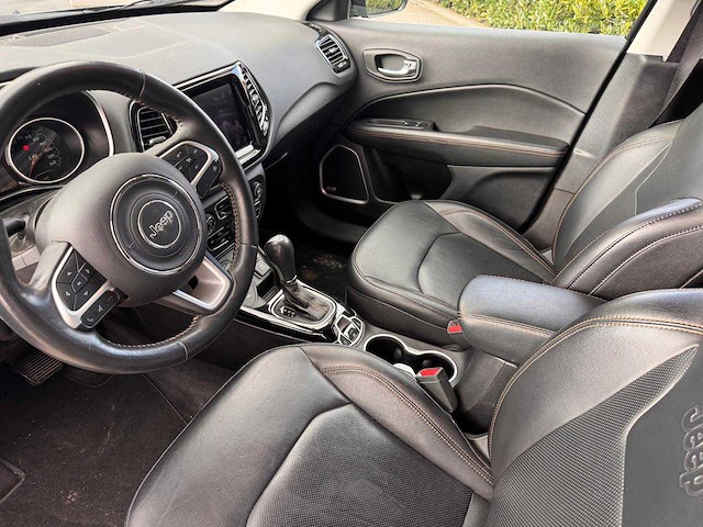 2019 jeep compass - afbeelding 5 van  30