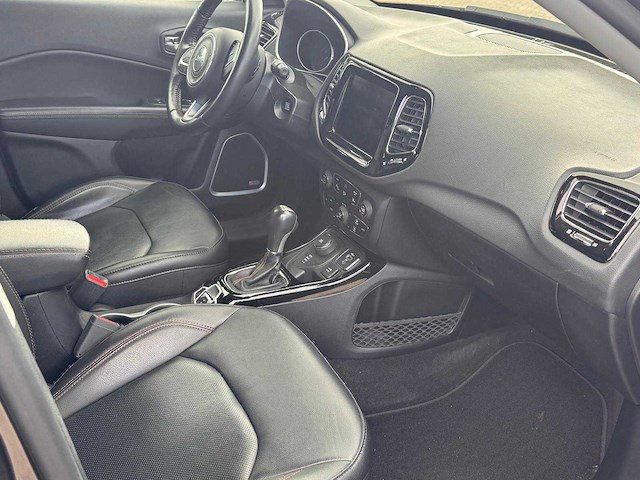 2019 jeep compass - afbeelding 14 van  30