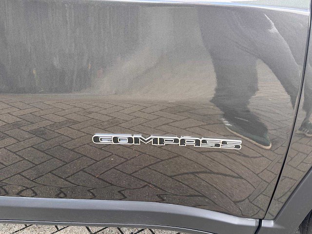 2019 jeep compass - afbeelding 20 van  30