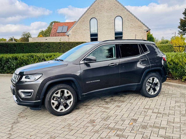 2019 jeep compass - afbeelding 12 van  30
