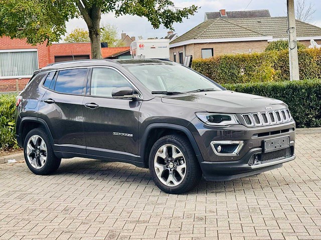 2019 jeep compass - afbeelding 26 van  30