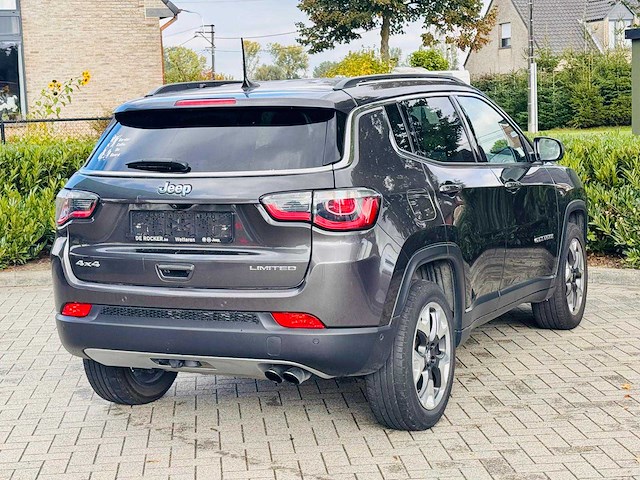 2019 jeep compass - afbeelding 27 van  30