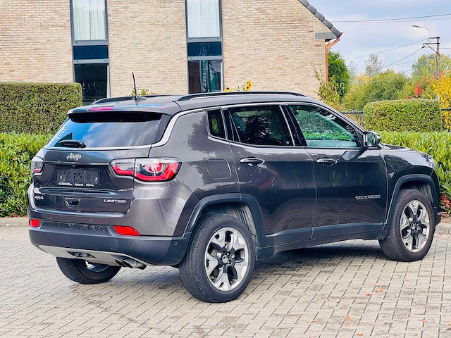 2019 jeep compass - afbeelding 28 van  30
