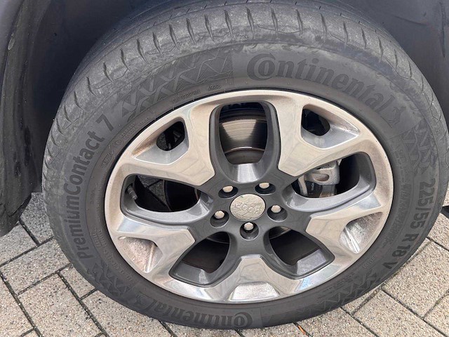 2019 jeep compass - afbeelding 30 van  30