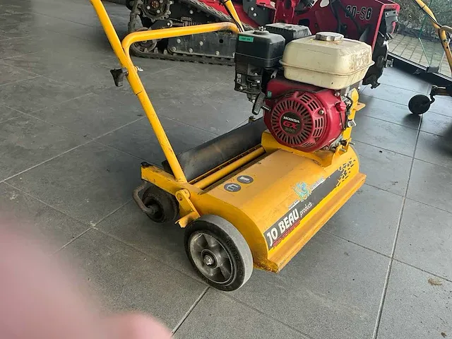 2019 jo beau v460 verticuteermachine - afbeelding 3 van  5