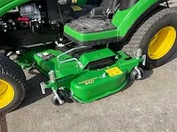 2019 john deere 1026 r zitmaaier - afbeelding 5 van  24