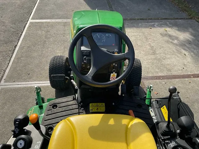 2019 john deere 1026 r zitmaaier - afbeelding 9 van  24