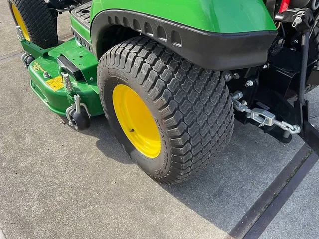 2019 john deere 1026 r zitmaaier - afbeelding 11 van  24