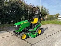 2019 john deere 1026 r zitmaaier - afbeelding 1 van  24