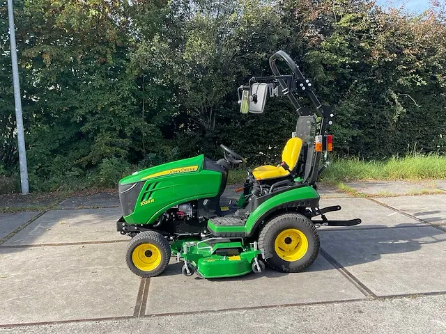 2019 john deere 1026 r zitmaaier - afbeelding 12 van  24